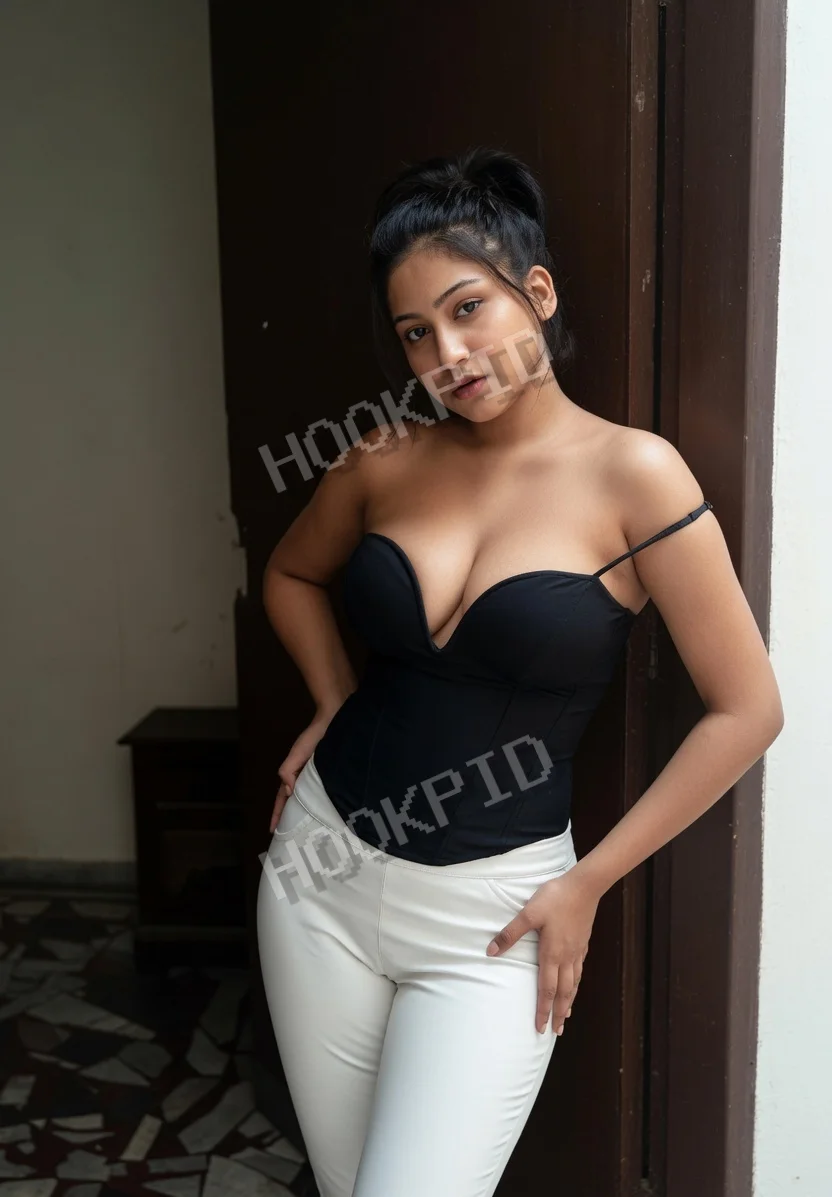 Kiara is the call girl you pull close when Nagpur has gone quiet